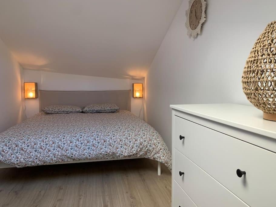 Superbe Duplex Hypercentre Dans Une Rue Pietonne Limoges Exterior foto